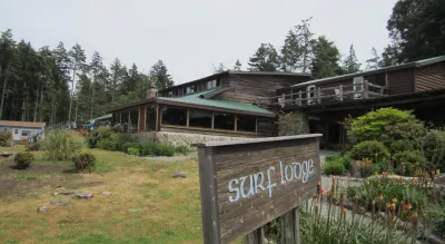 The Surf Lodge and Pub