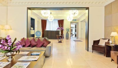 共有エリア ザ パーク シティ グランド プラザ ケンジントン ホテルの写真