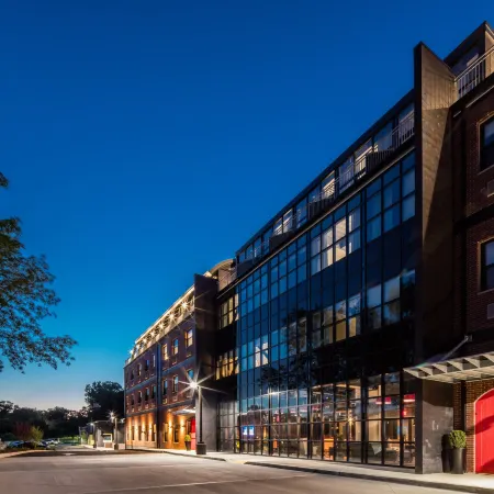 Hotel Nyack, A Joie de Vivre Hotel by Hyatt Отели в г. Найек