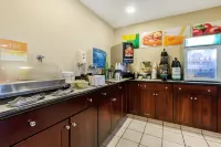Ramada Bayside Inn and Suites - breakfast