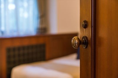 客室 山の上ホテルの写真