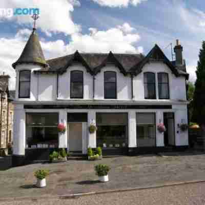 Merryburn Rooms Hotel Exterior