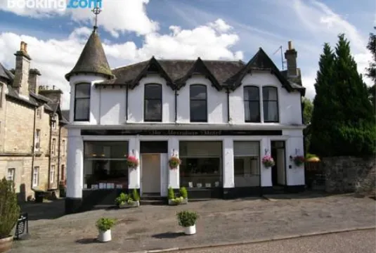 梅里本 - 客房和庭院一室公寓