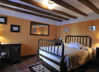 Casa Rural Boletas
