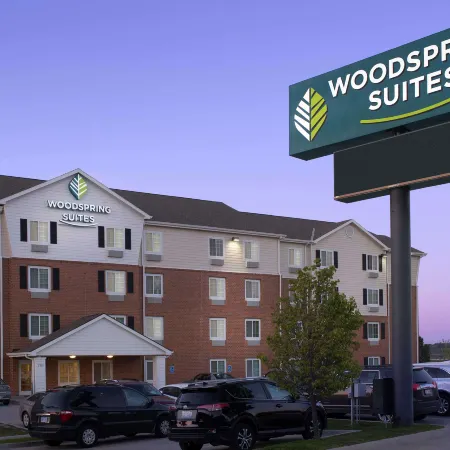 WoodSpring Suites Omaha Bellevue, an Extended Stay Hotel