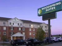 WoodSpring Suites Omaha Bellevue, an Extended Stay Hotel Hotels near Macy's  (Bellevue Square)