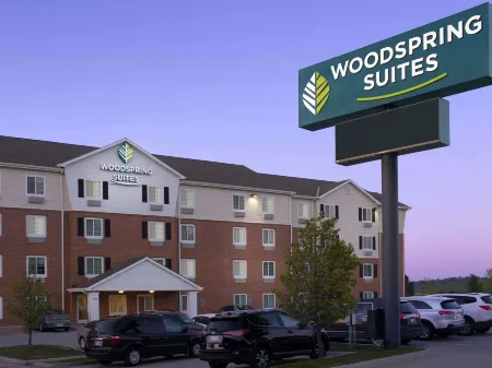 WoodSpring Suites Omaha Bellevue, an Extended Stay Hotel