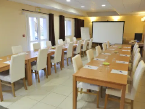 瓦坎斯爾達科西巴樂康酒店 萊代塞爾酒店