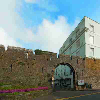 Imperial Hotel Tenby Hotel Exterior