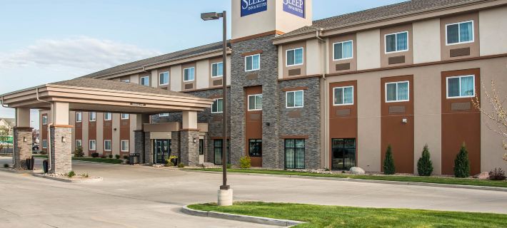 Sleep Inn & Suites Bismarck I-94 Hotels in Bismarck