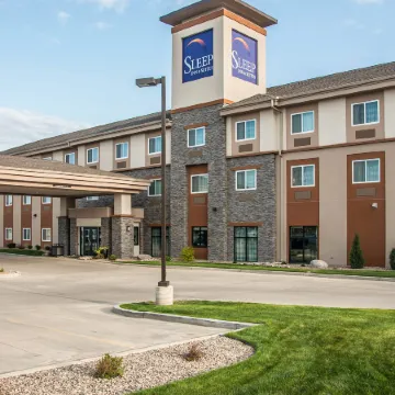 Sleep Inn & Suites Bismarck I-94