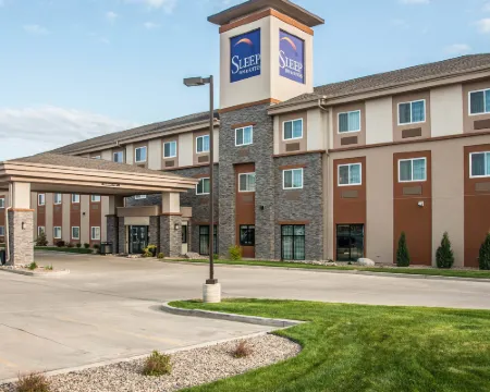 Sleep Inn & Suites Bismarck I-94 Hotéis em Bismarck