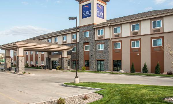 Sleep Inn & Suites Bismarck I-94