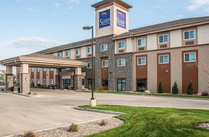 Sleep Inn & Suites Bismarck I-94