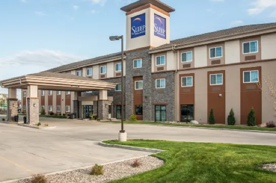 Sleep Inn & Suites Bismarck I-94
