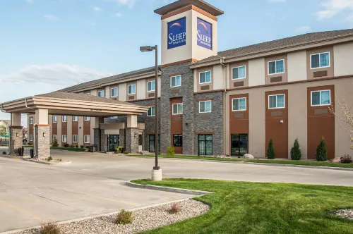 Sleep Inn & Suites Bismarck I-94 Hotels in Bismarck