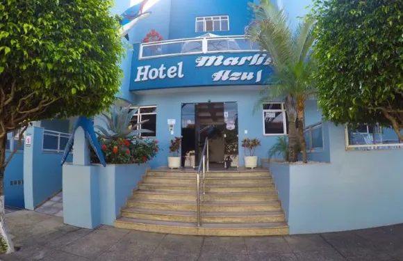 馬林阿祖爾酒店
