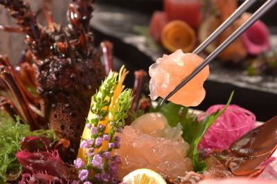 料理 離れ杜の湯 海いろ別邸の写真