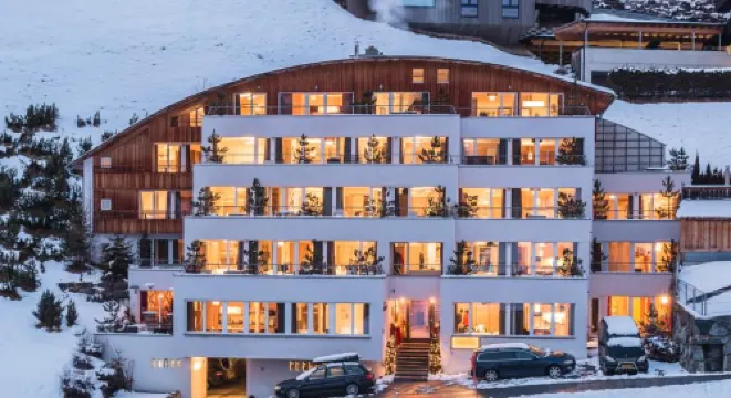 Vaya Terrazena Serfaus