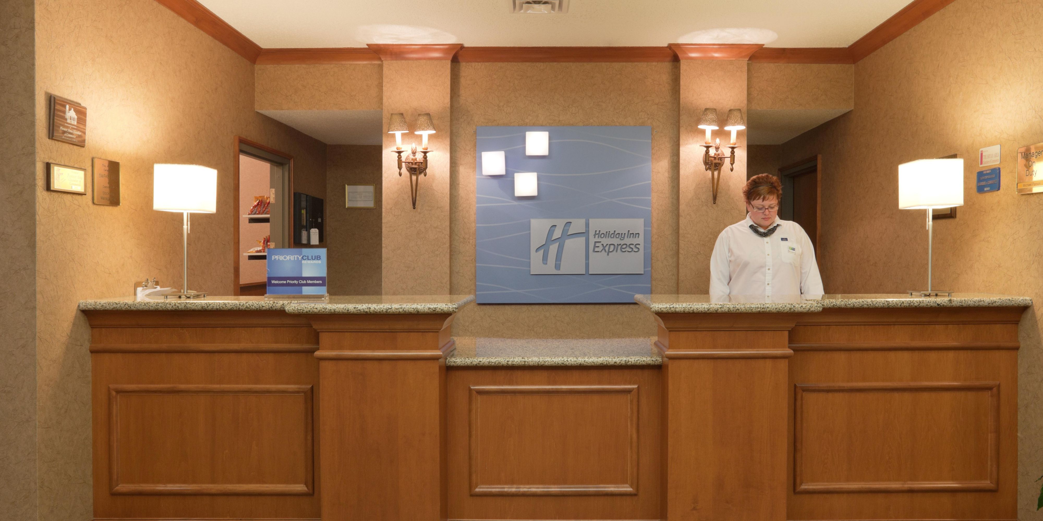 Holiday Inn Express Hotel & Suites Bryan-Montpelier, an Ihg Hotel