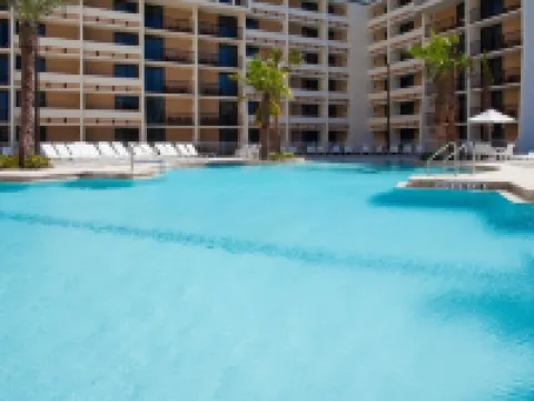 โรงแรม ฮอลิเดย์ อินน์ ออร์แลนโด - ดิสนีย์ สปริงส์® แอเรีย บาย IHG โรงแรมในออร์ลันโด