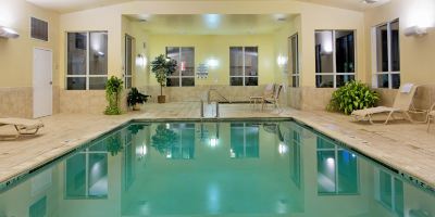 Indoor Swimming Pool