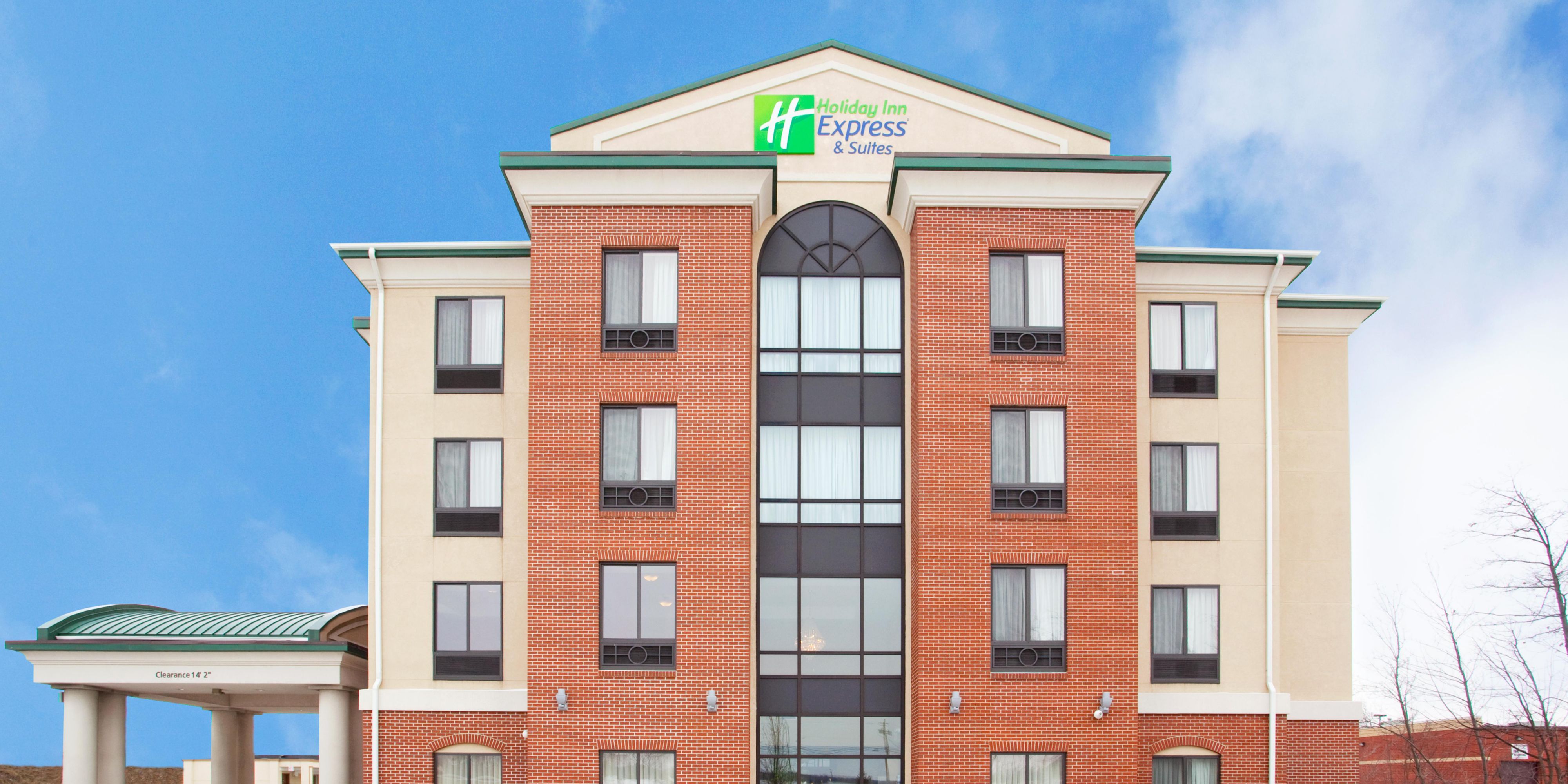 Holiday Inn Express Hotel & Suites Cleveland-Richfield, an Ihg Hotel