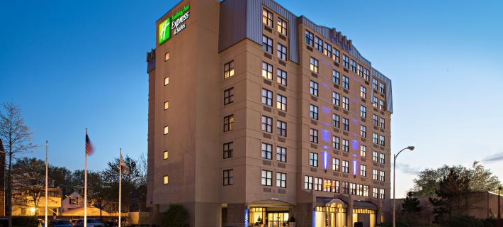 Holiday Inn Express & Suites BOSTON - CAMBRIDGE by IHG Hotels in Cambridge