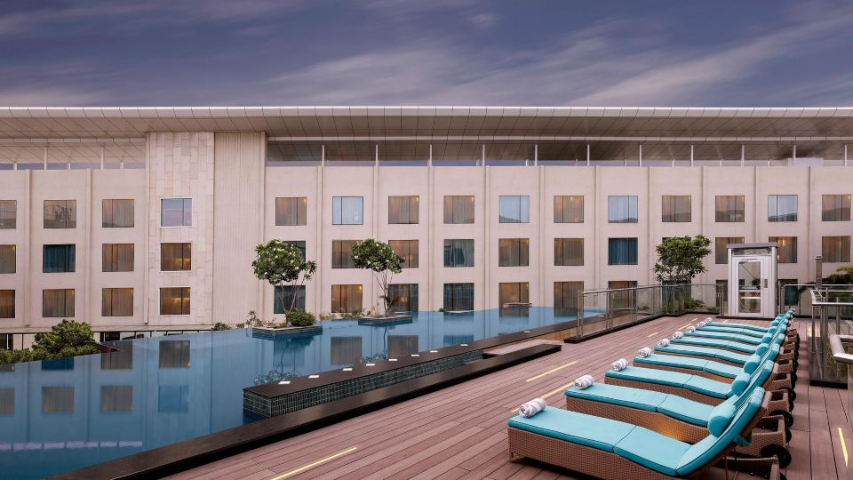 InterContinental Hotels JAIPUR TONK ROAD by IHG