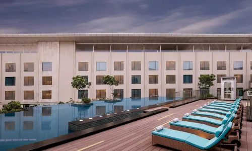 InterContinental Jaipur Tonk Road