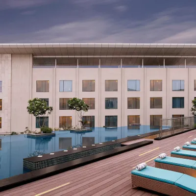 InterContinental Hotels JAIPUR TONK ROAD by IHG Hotels near JECRC University