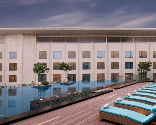 InterContinental Hotels JAIPUR TONK ROAD by IHG Hotels near MNIT Jaipur