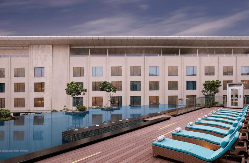 InterContinental Hotels Jaipur Tonk Road by IHG