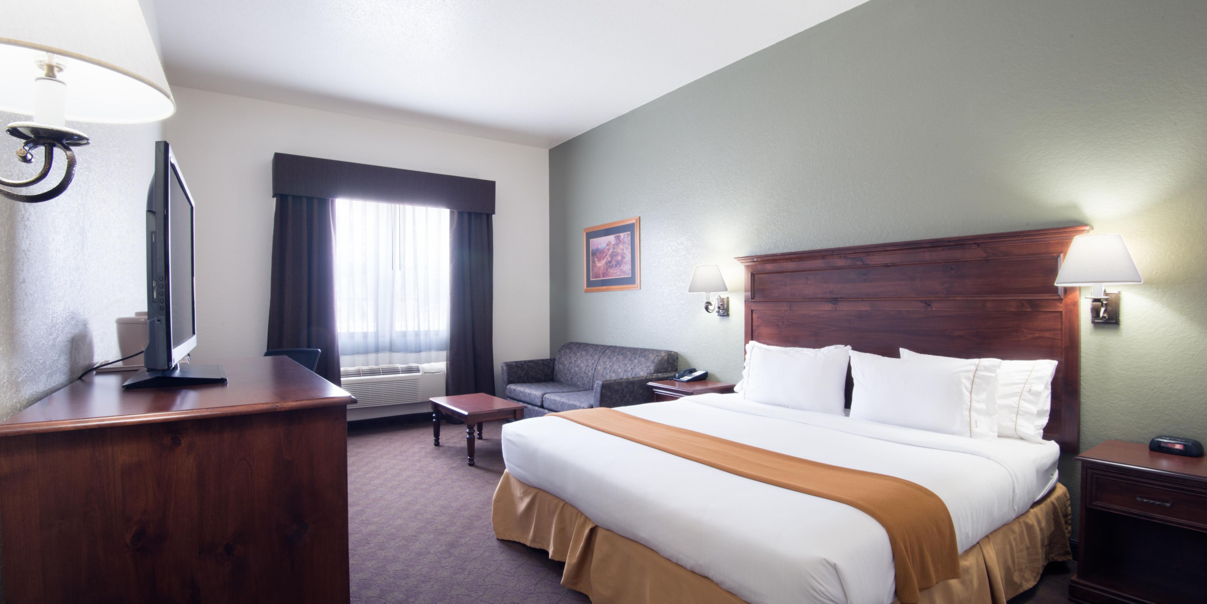 Holiday Inn Express & Suites Mt. Rushmore, an Ihg Hotel