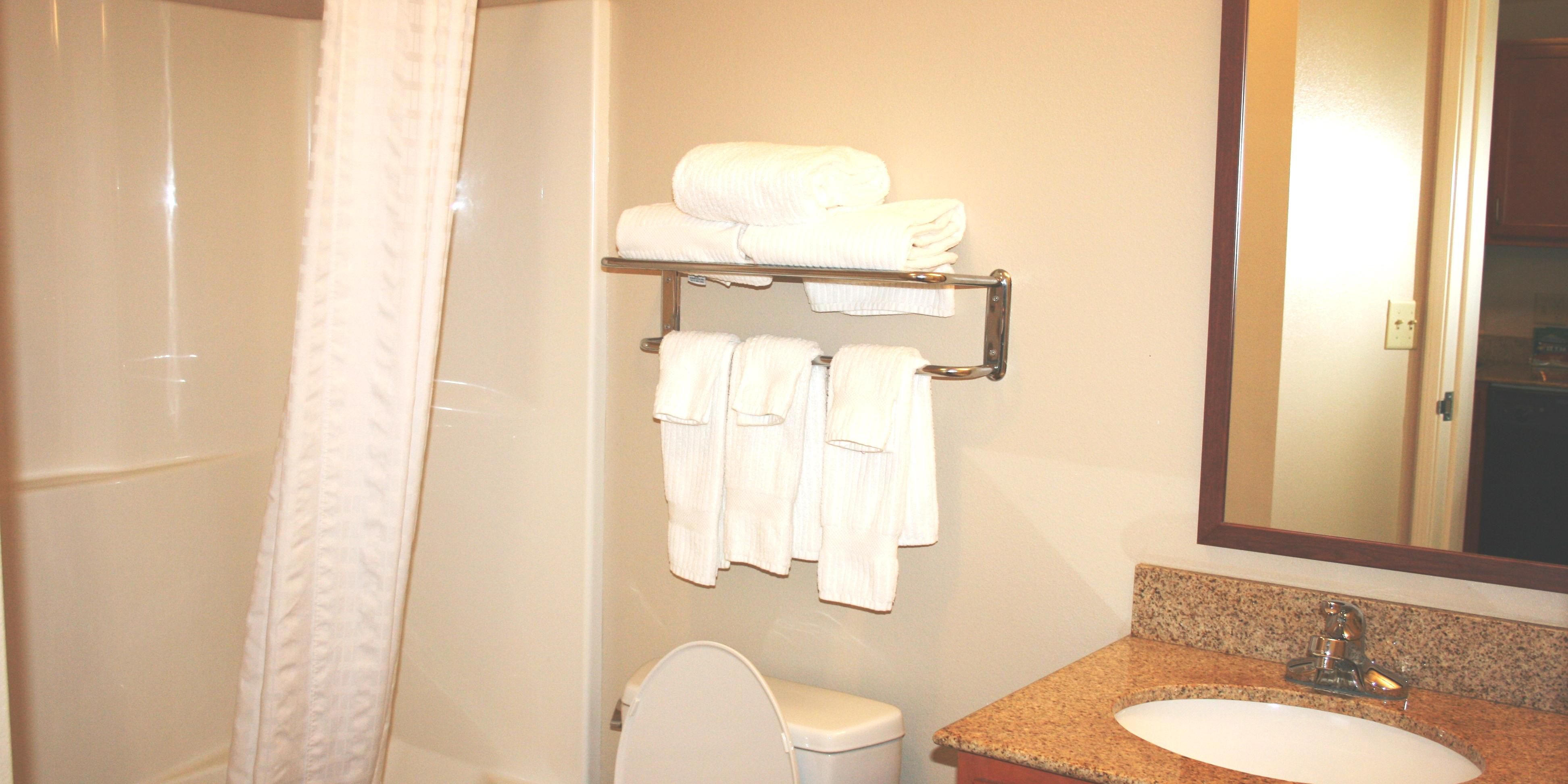 Extended Stay America Suites McAlester Hwy 69