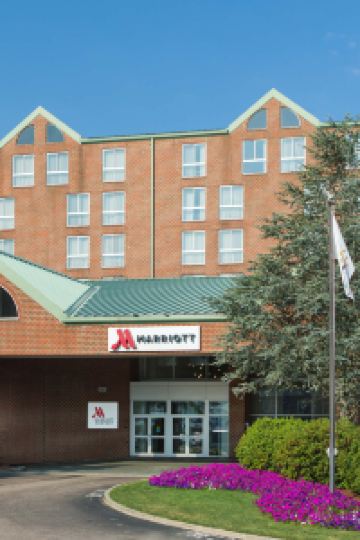 marriott hotels in jamestown ny