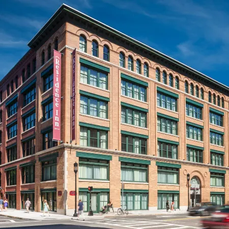 Residence Inn Boston Downtown/Seaport