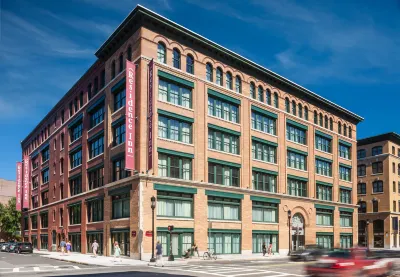 Residence Inn Boston Downtown/Seaport Hotels in Boston