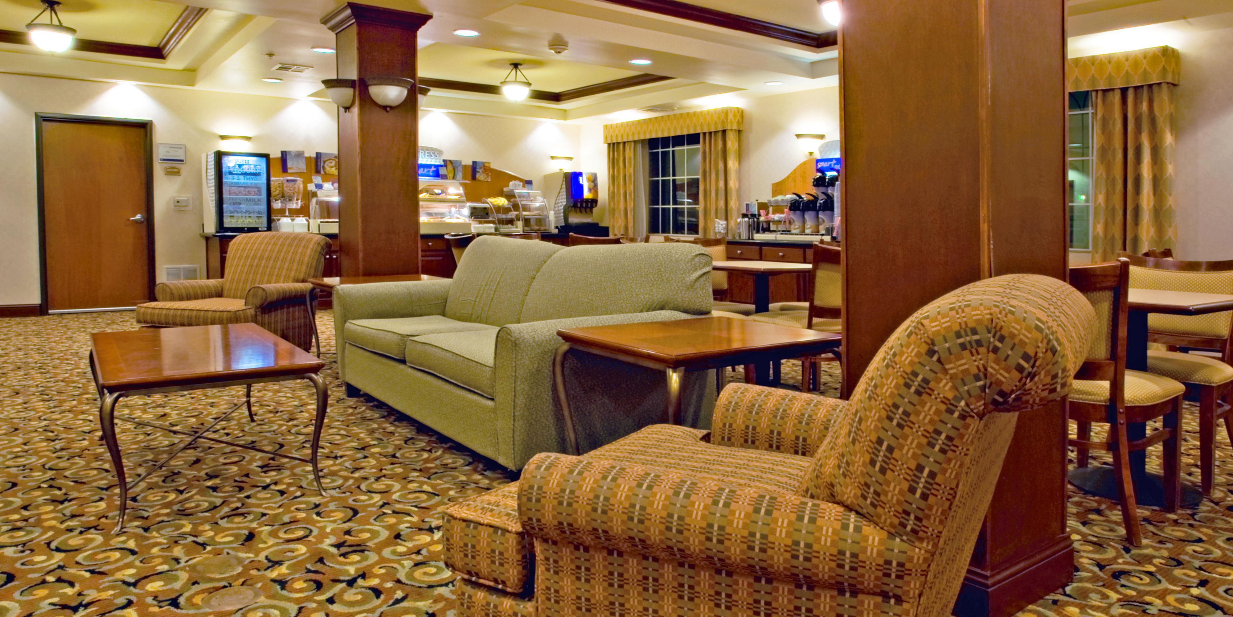 Holiday Inn Express & Suites Levelland, an Ihg Hotel