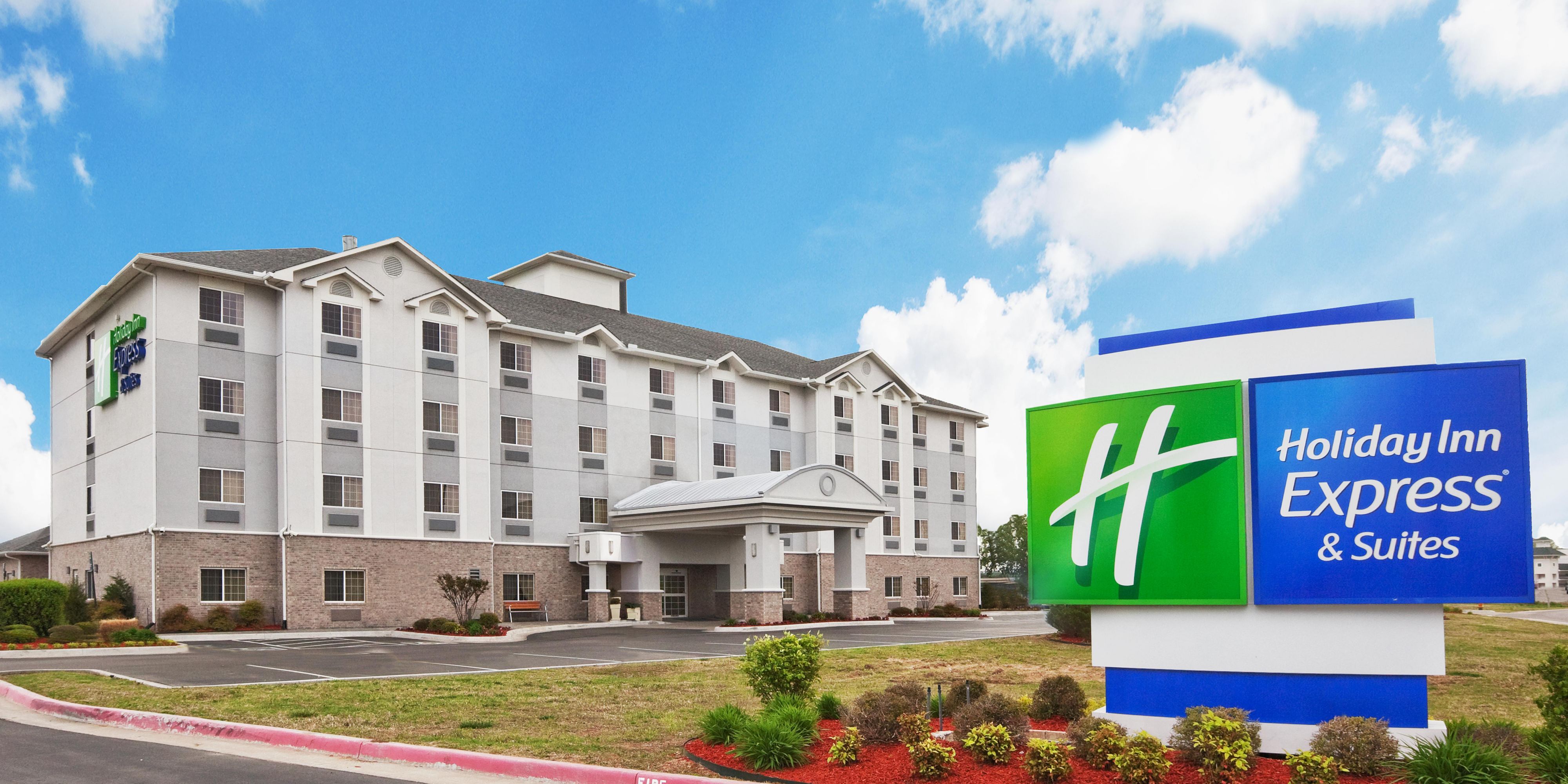 Holiday Inn Express Hotel and Suites Jenks, an Ihg Hotel