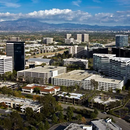 Courtyard by Marriott Irvine Spectrum