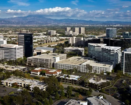 Courtyard by Marriott Irvine Spectrum Hotels in Irvine
