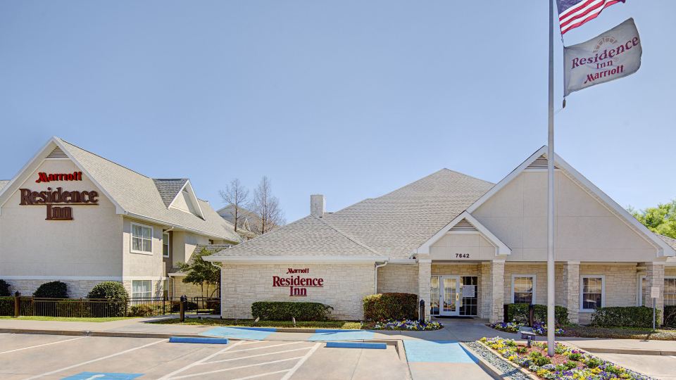 Residence Inn Dallas Park Central