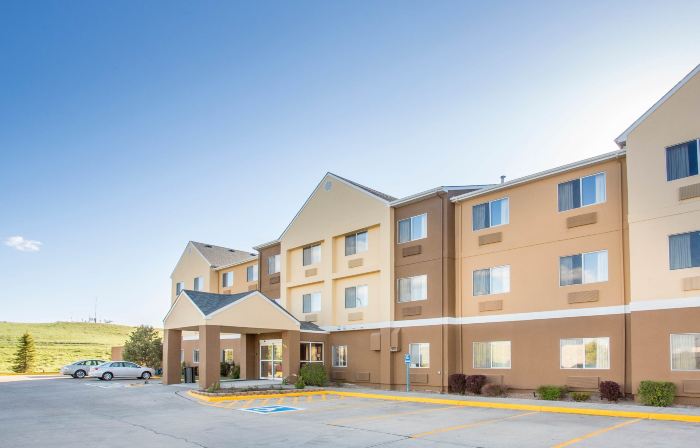 Fairfield Inn & Suites Cheyenne