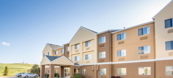 Fairfield Inn & Suites Cheyenne Hotels in Cheyenne