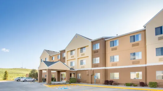 Fairfield Inn & Suites Cheyenne