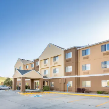 Fairfield Inn & Suites Cheyenne