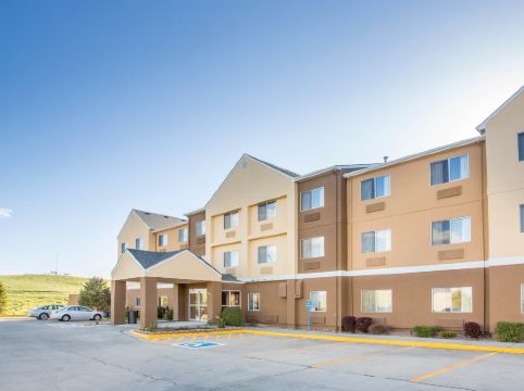 Fairfield Inn & Suites Cheyenne
