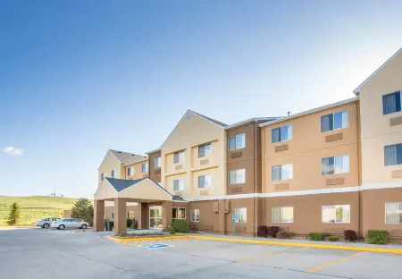 Fairfield Inn & Suites Cheyenne