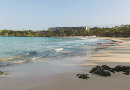 Mauna Kea Beach Hotel, Autograph Collection